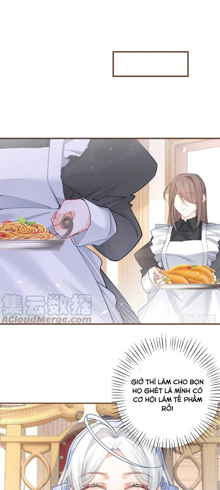 Ngày Nào Đó Trở Thành Công Chúa Tế Phẩm Chap 56 - Next Chap 57