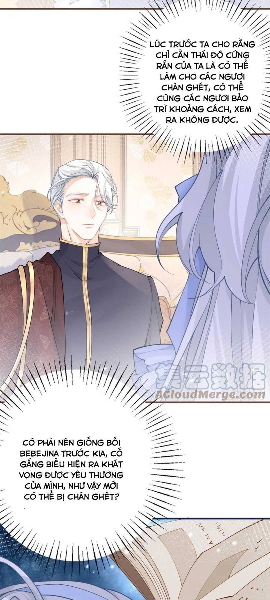 Ngày Nào Đó Trở Thành Công Chúa Tế Phẩm Chap 56 - Next Chap 57