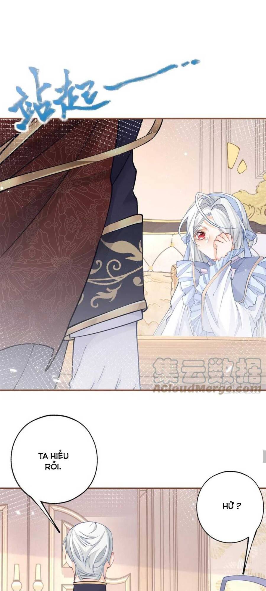 Ngày Nào Đó Trở Thành Công Chúa Tế Phẩm Chap 56 - Next Chap 57