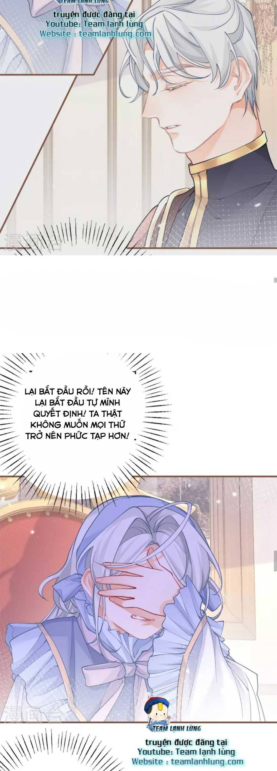 Ngày Nào Đó Trở Thành Công Chúa Tế Phẩm Chap 57 - Next Chap 58
