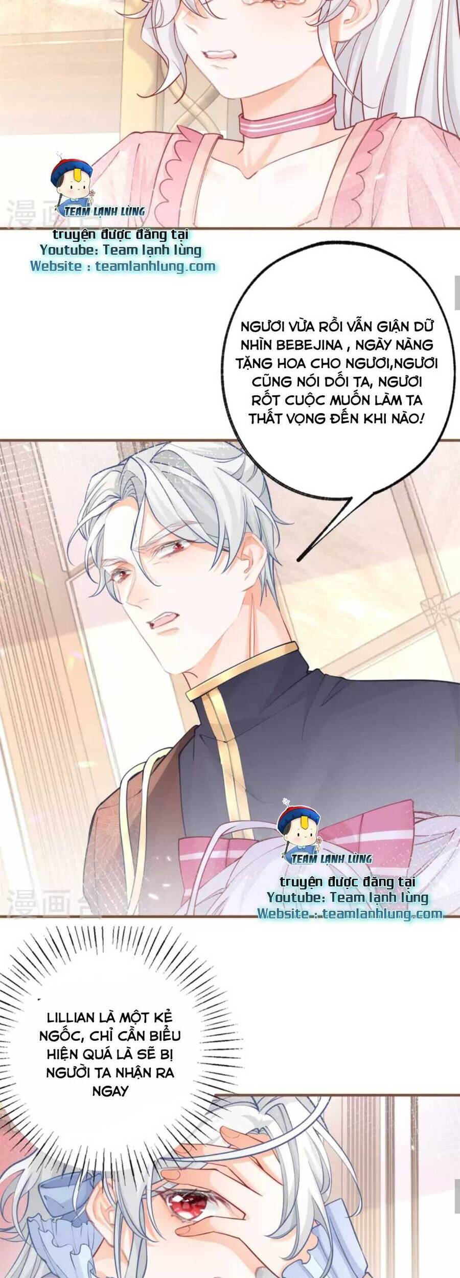 Ngày Nào Đó Trở Thành Công Chúa Tế Phẩm Chap 57 - Next Chap 58