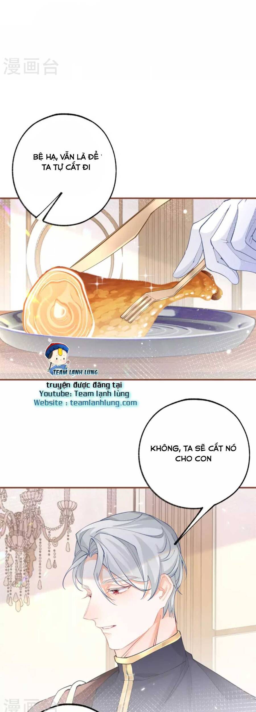 Ngày Nào Đó Trở Thành Công Chúa Tế Phẩm Chap 57 - Next Chap 58