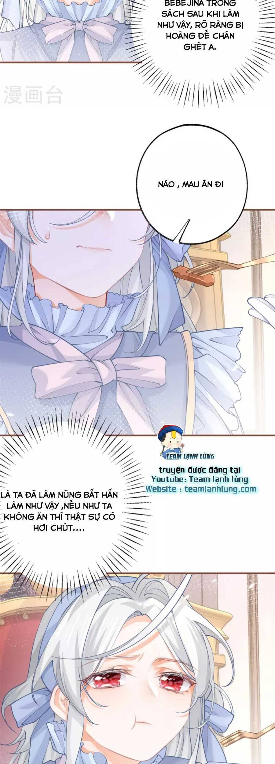 Ngày Nào Đó Trở Thành Công Chúa Tế Phẩm Chap 57 - Next Chap 58