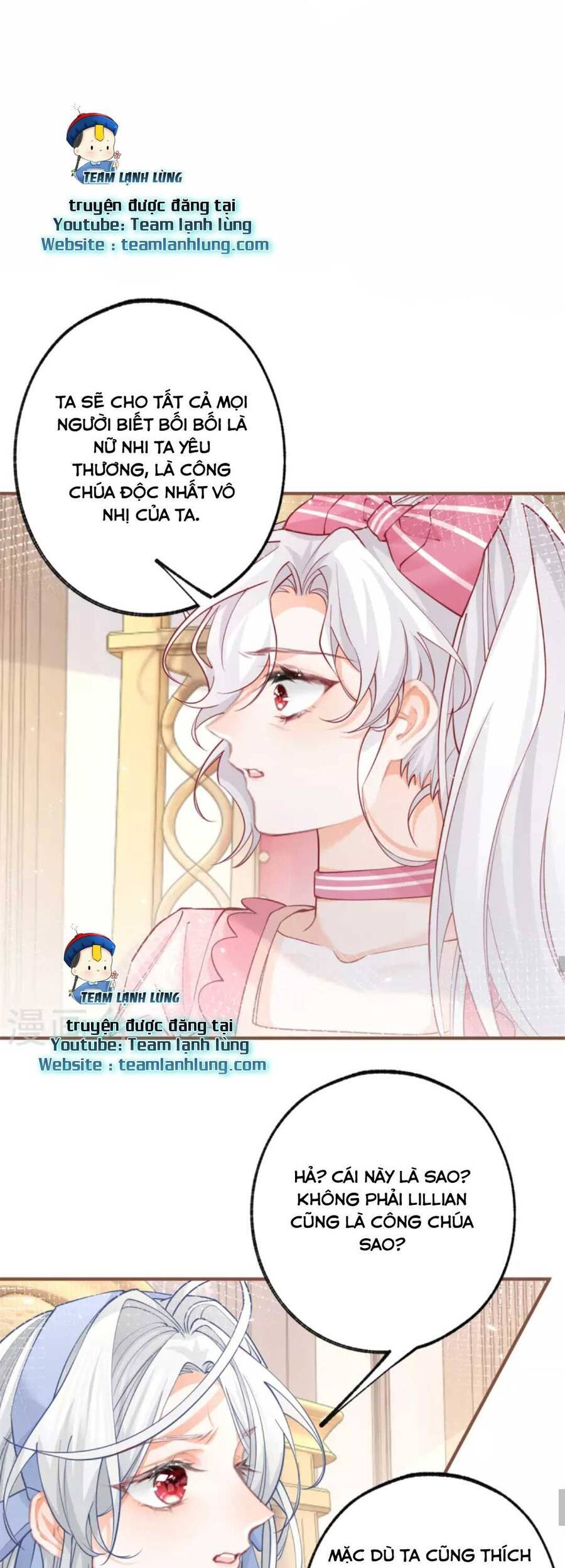 Ngày Nào Đó Trở Thành Công Chúa Tế Phẩm Chap 57 - Next Chap 58