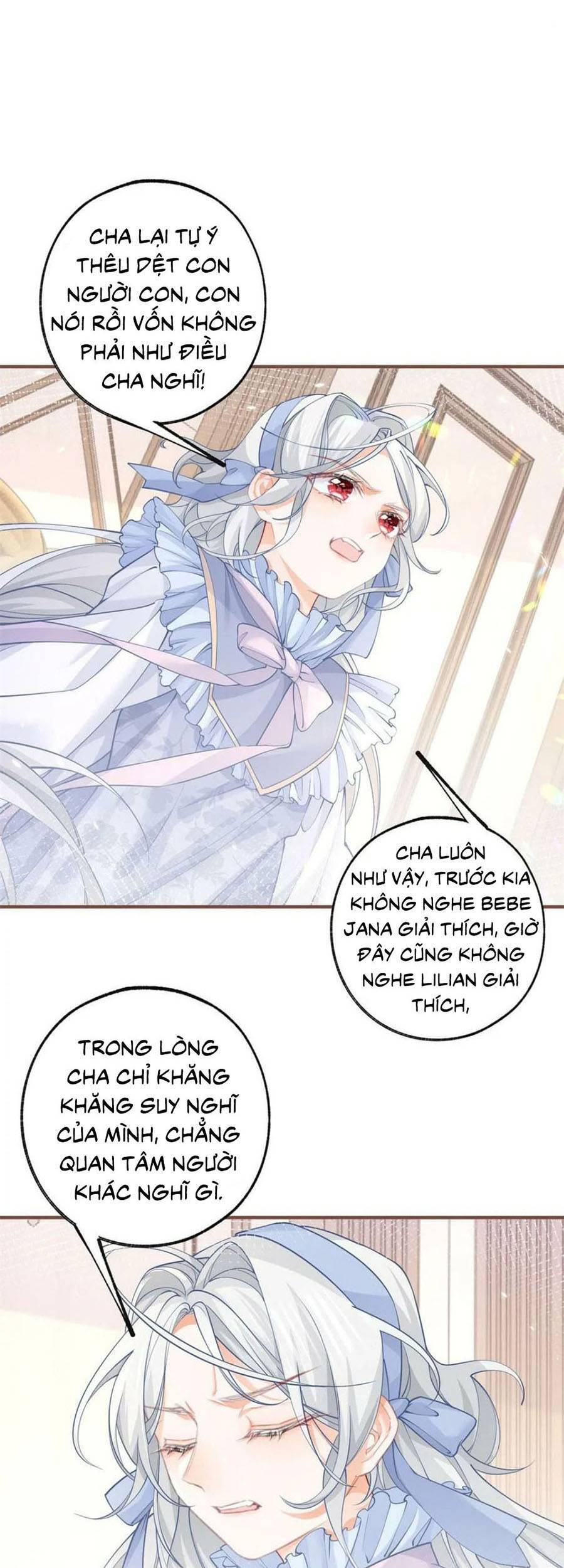 Ngày Nào Đó Trở Thành Công Chúa Tế Phẩm Chap 58 - Next Chap 59