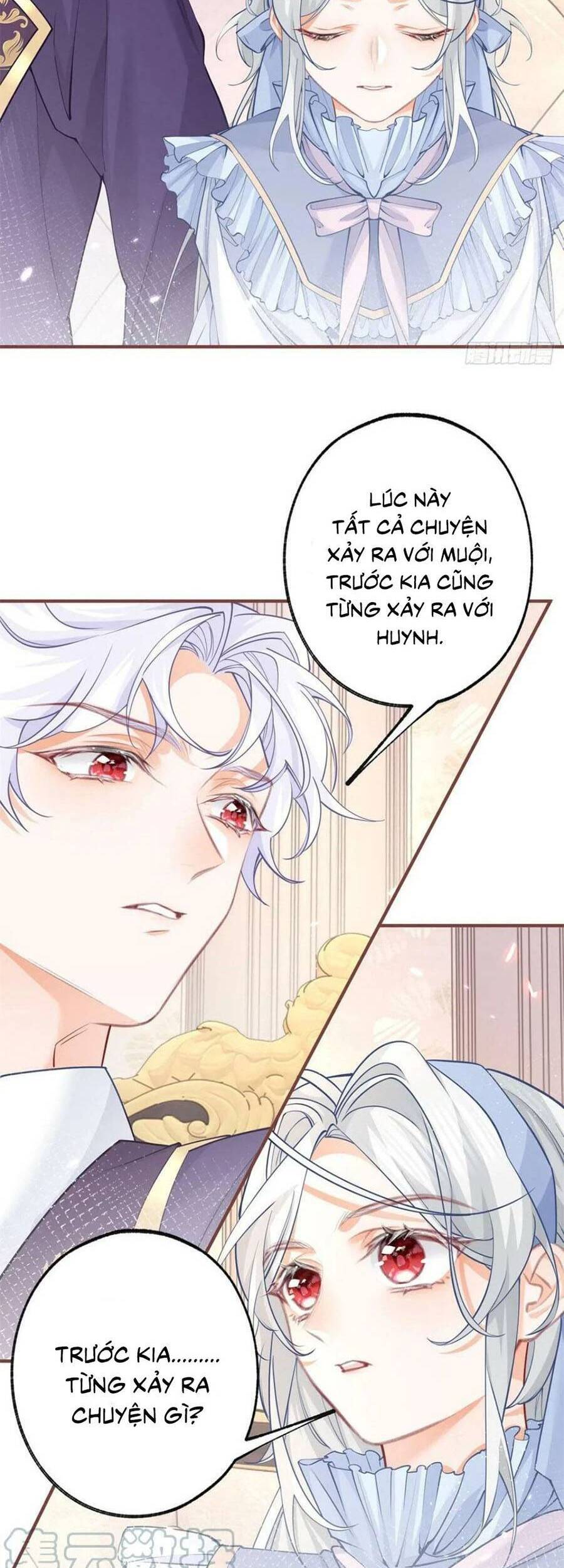 Ngày Nào Đó Trở Thành Công Chúa Tế Phẩm Chap 58 - Next Chap 59