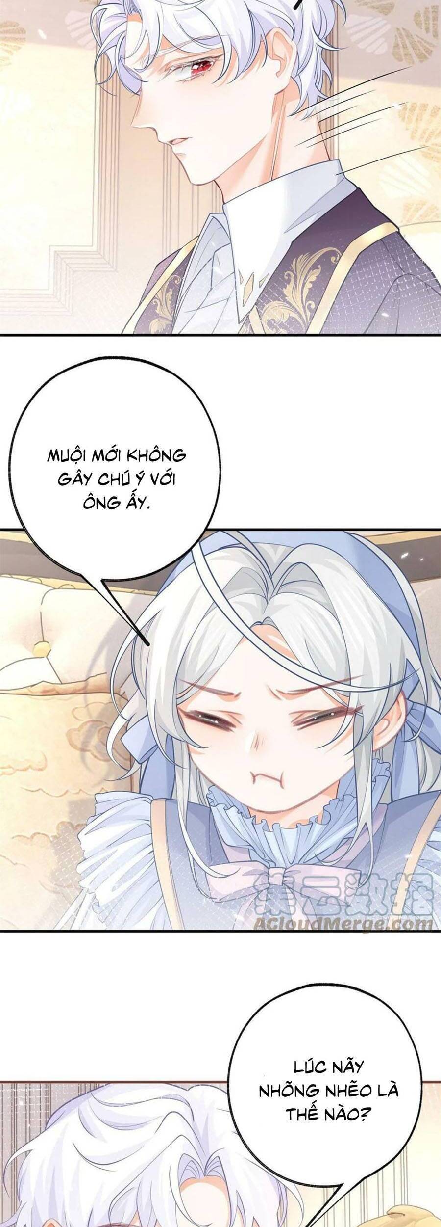Ngày Nào Đó Trở Thành Công Chúa Tế Phẩm Chap 58 - Next Chap 59