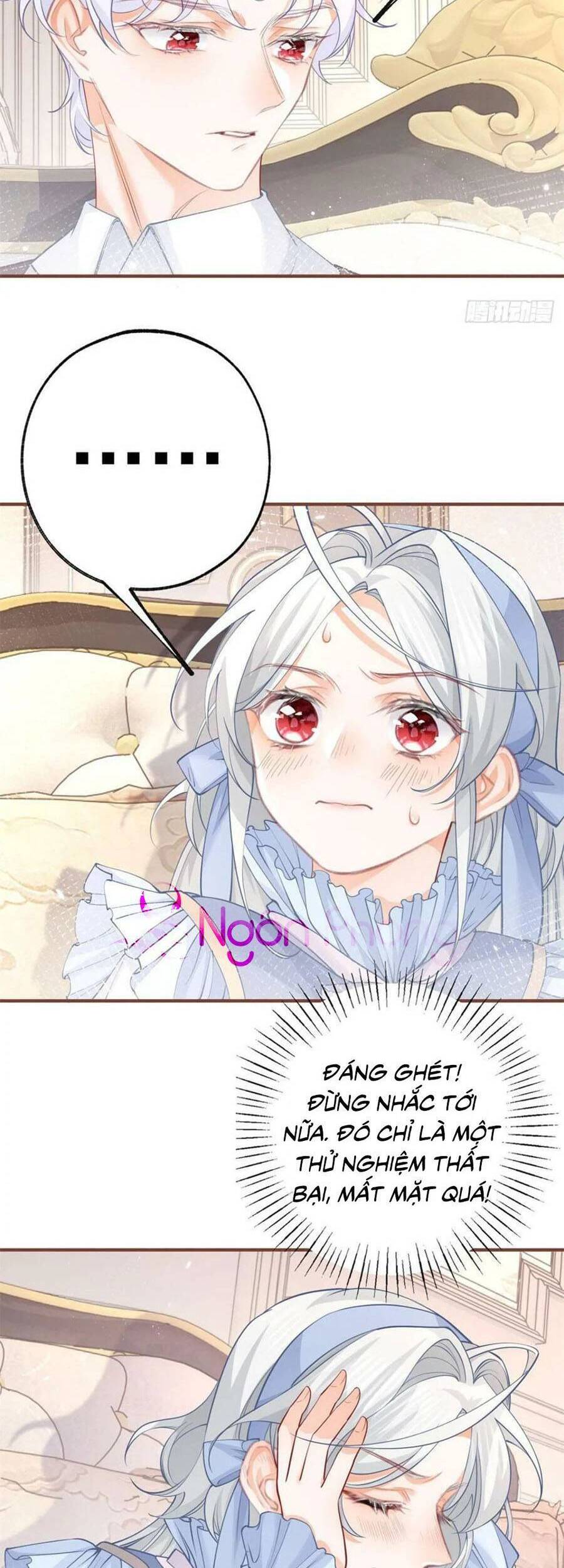 Ngày Nào Đó Trở Thành Công Chúa Tế Phẩm Chap 58 - Next Chap 59