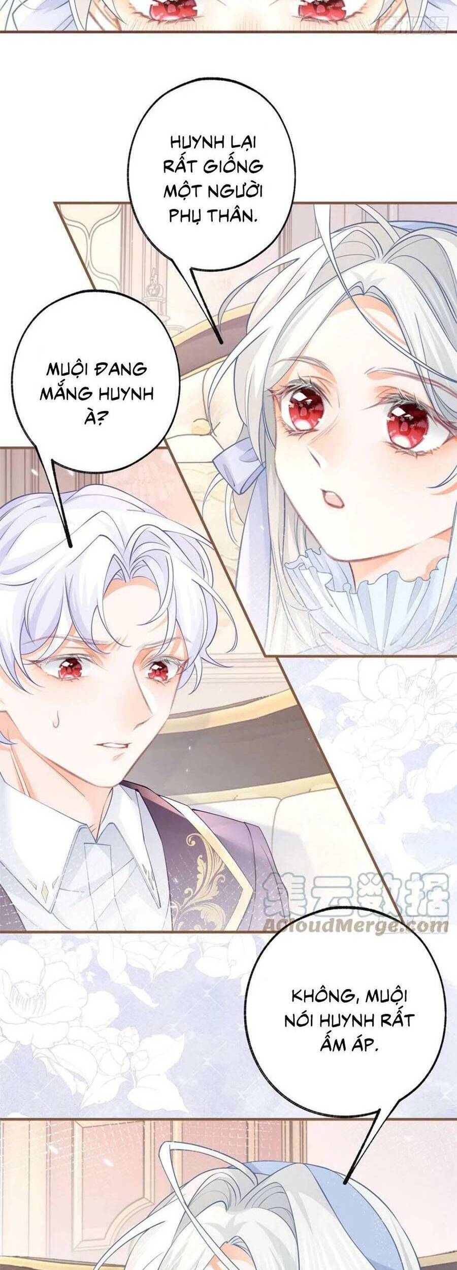Ngày Nào Đó Trở Thành Công Chúa Tế Phẩm Chap 58 - Next Chap 59