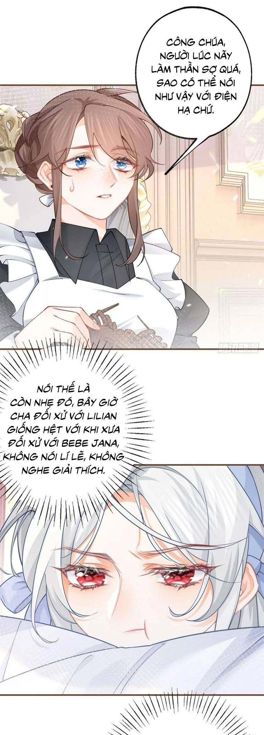 Ngày Nào Đó Trở Thành Công Chúa Tế Phẩm Chap 58 - Next Chap 59