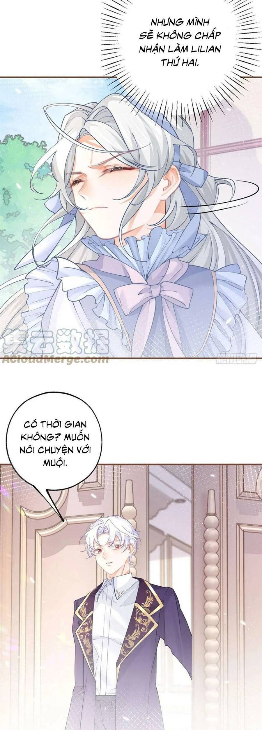 Ngày Nào Đó Trở Thành Công Chúa Tế Phẩm Chap 58 - Next Chap 59