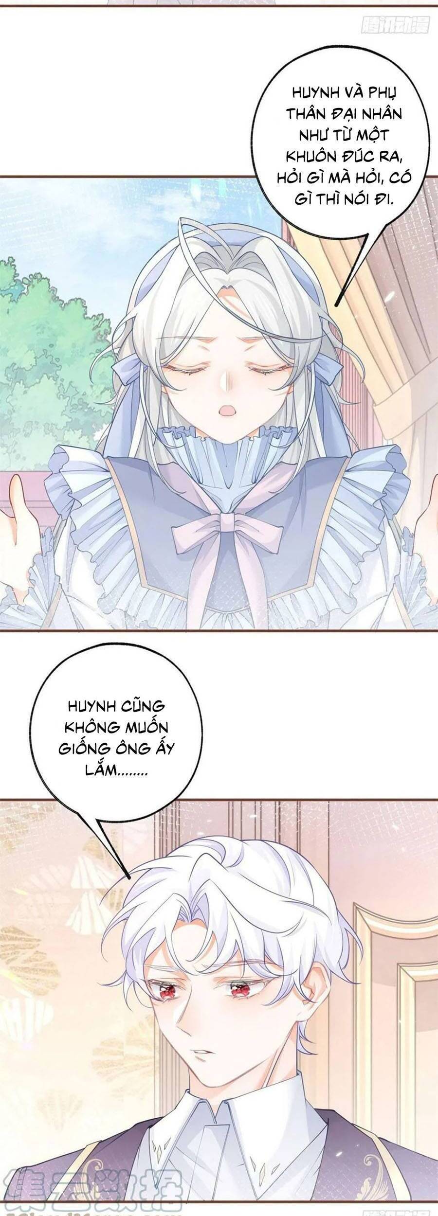 Ngày Nào Đó Trở Thành Công Chúa Tế Phẩm Chap 58 - Next Chap 59
