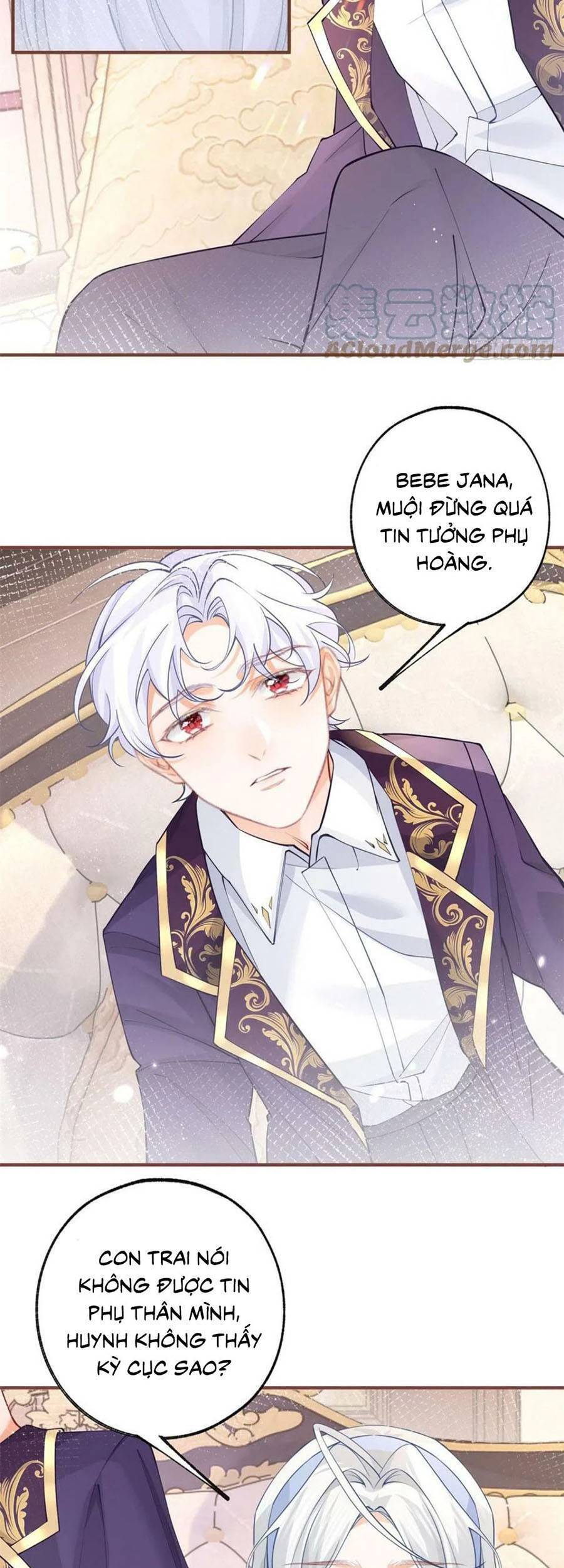 Ngày Nào Đó Trở Thành Công Chúa Tế Phẩm Chap 58 - Next Chap 59