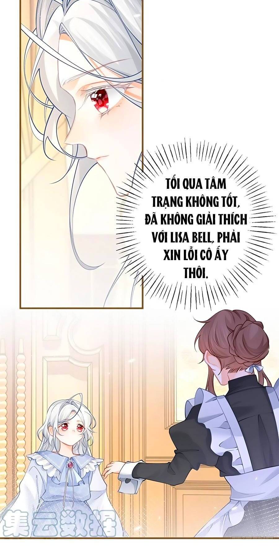 Ngày Nào Đó Trở Thành Công Chúa Tế Phẩm Chap 76 - Next Chap 77