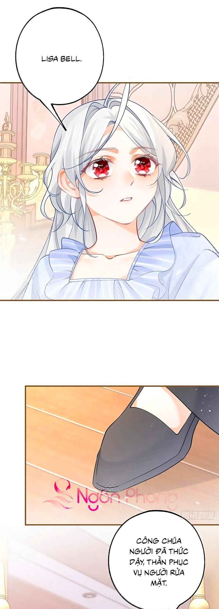 Ngày Nào Đó Trở Thành Công Chúa Tế Phẩm Chap 76 - Next Chap 77