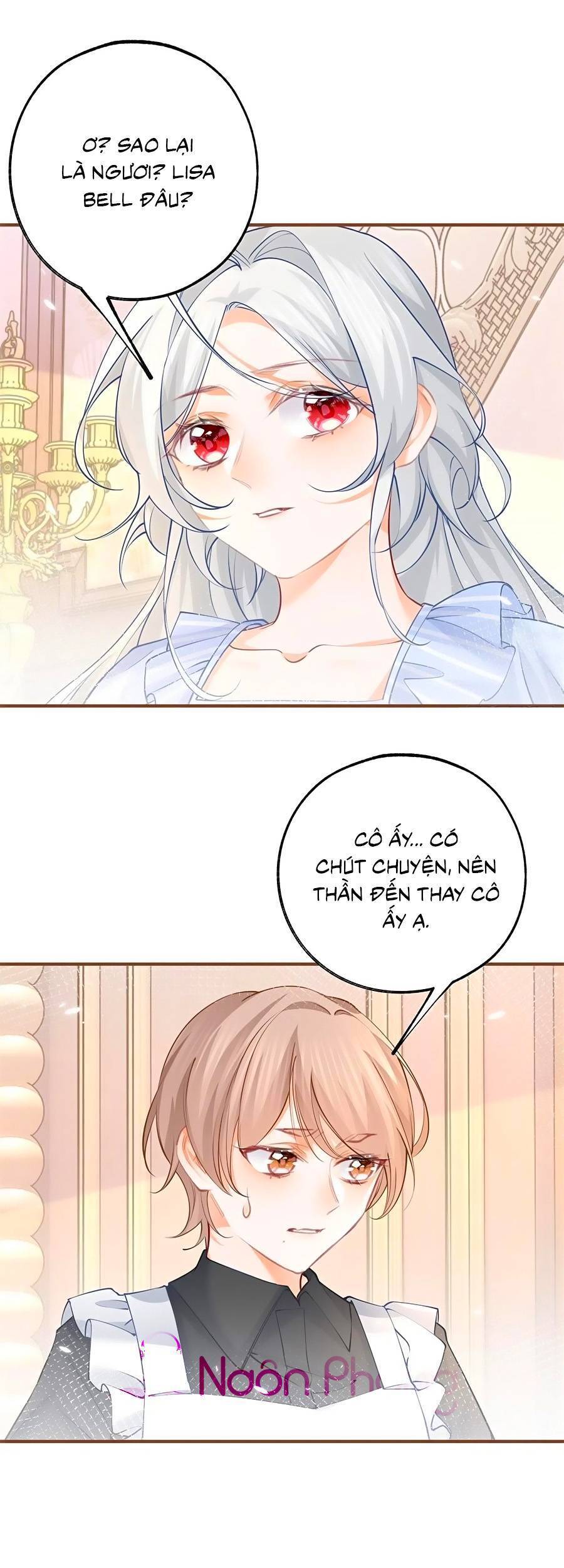 Ngày Nào Đó Trở Thành Công Chúa Tế Phẩm Chap 76 - Next Chap 77