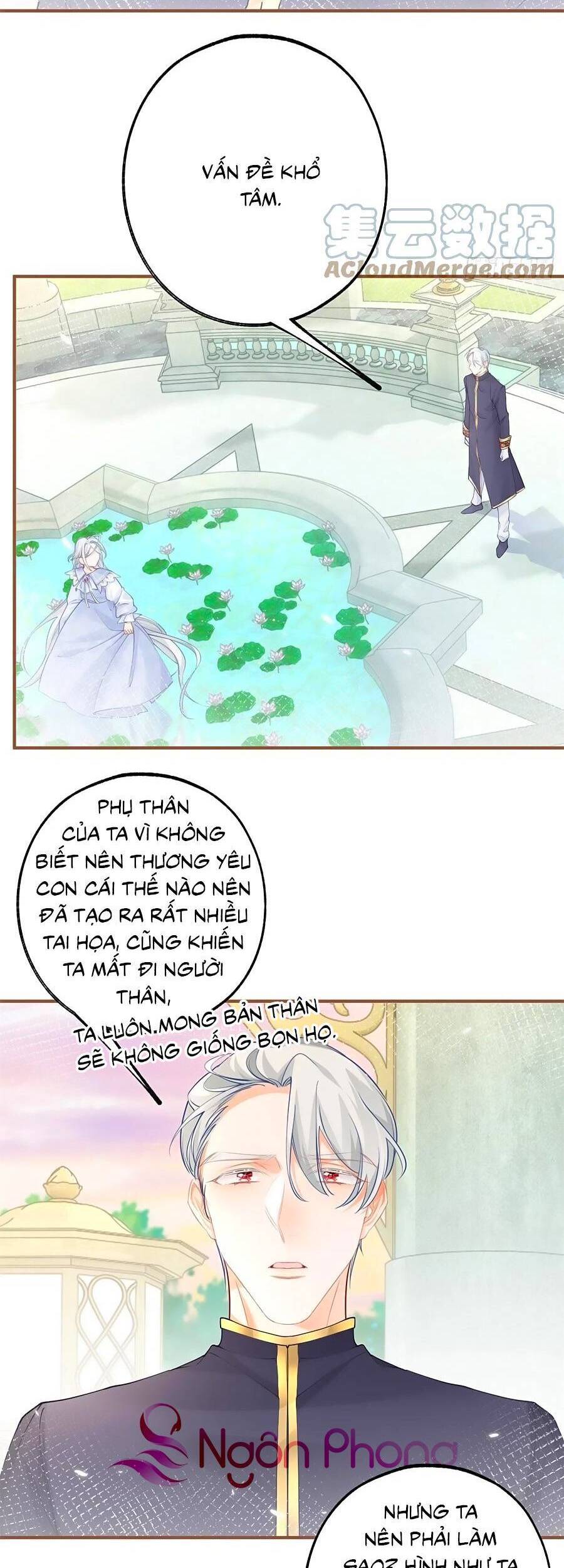 Ngày Nào Đó Trở Thành Công Chúa Tế Phẩm Chap 76 - Next Chap 77