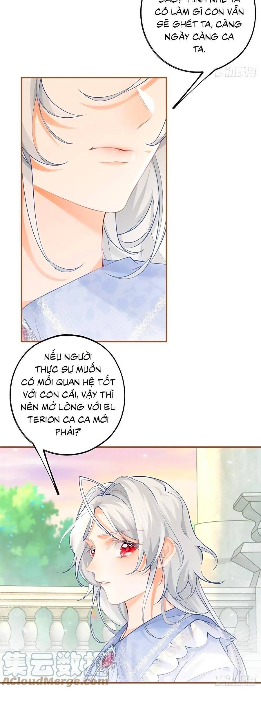 Ngày Nào Đó Trở Thành Công Chúa Tế Phẩm Chap 76 - Next Chap 77