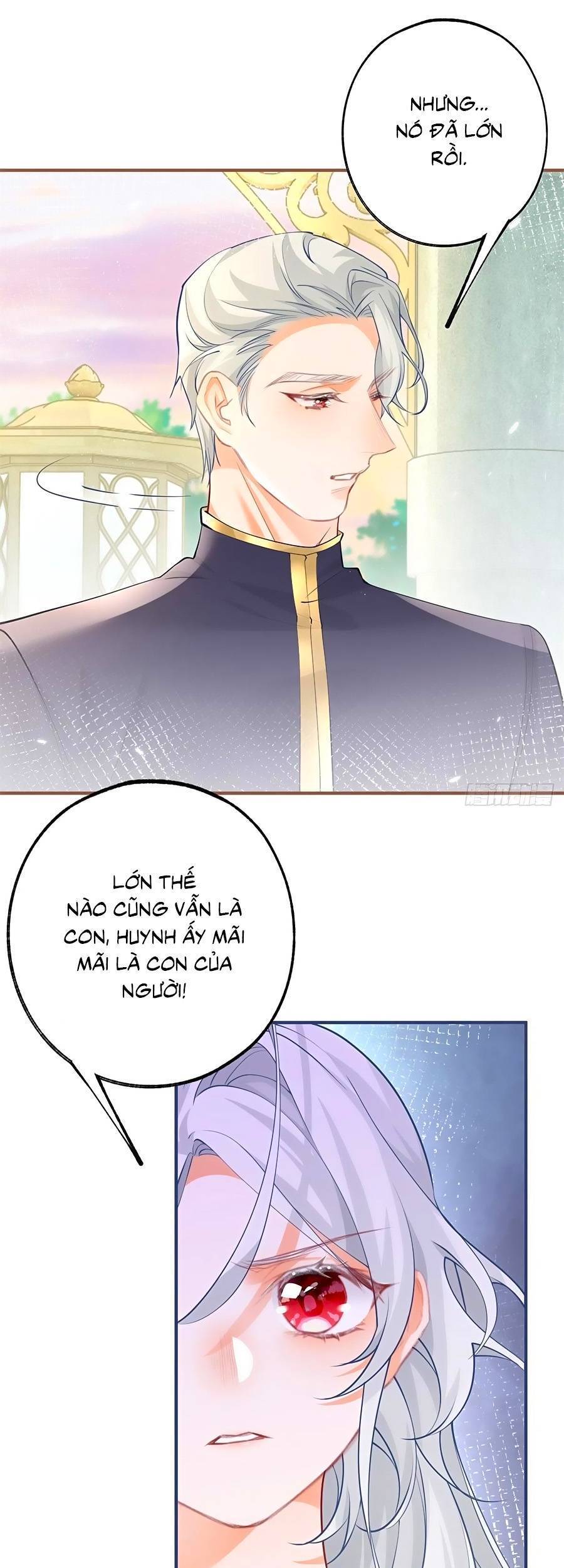 Ngày Nào Đó Trở Thành Công Chúa Tế Phẩm Chap 76 - Next Chap 77