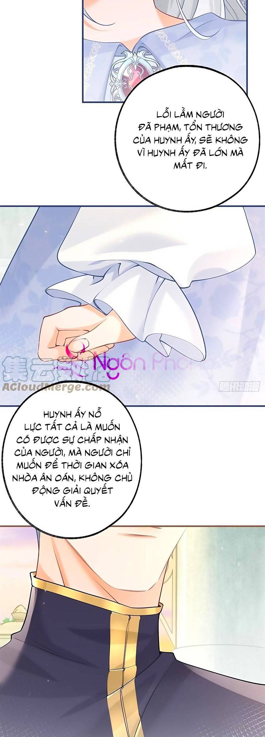 Ngày Nào Đó Trở Thành Công Chúa Tế Phẩm Chap 76 - Next Chap 77
