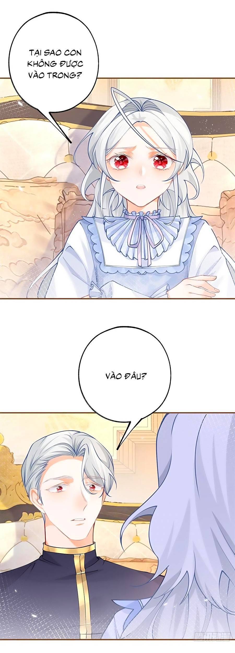 Ngày Nào Đó Trở Thành Công Chúa Tế Phẩm Chap 85 - Next Chap 86