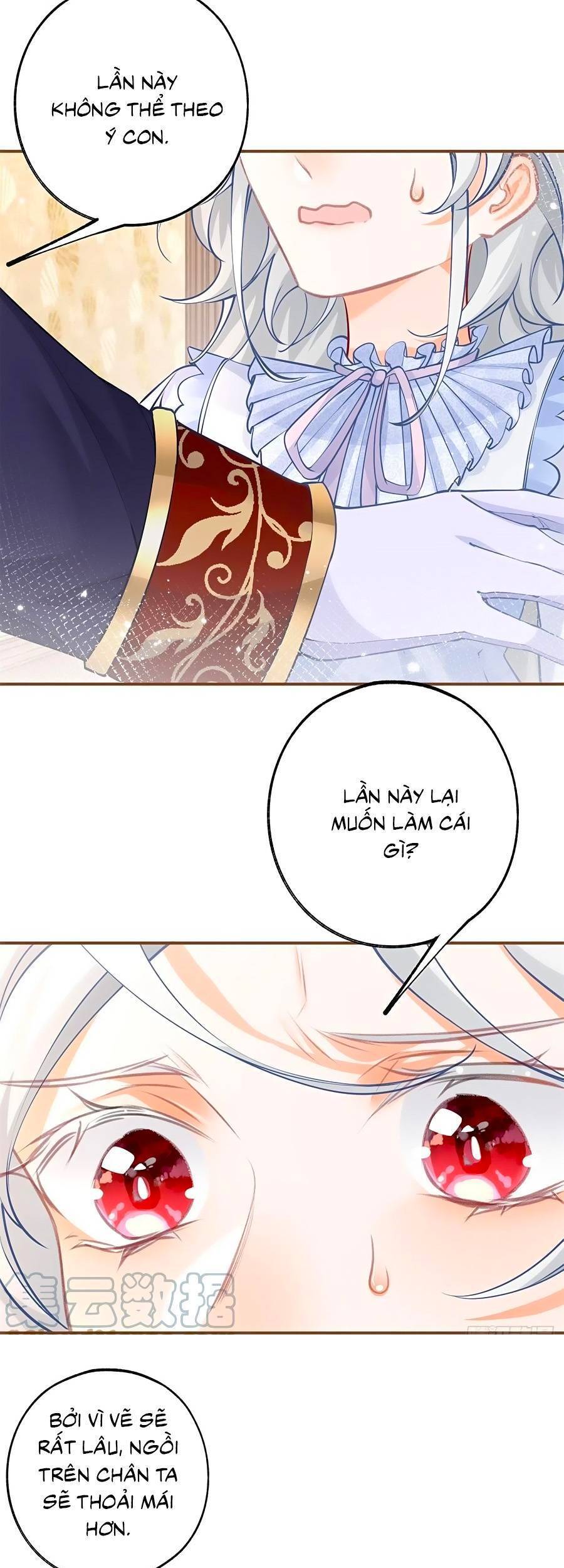 Ngày Nào Đó Trở Thành Công Chúa Tế Phẩm Chap 85 - Next Chap 86