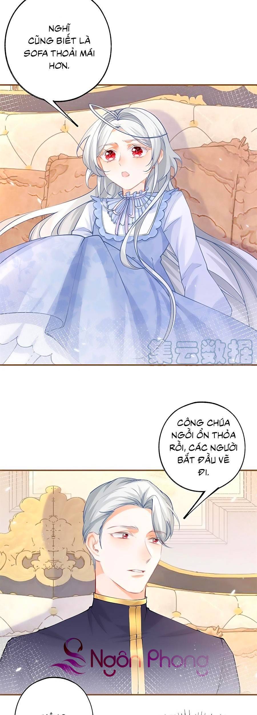Ngày Nào Đó Trở Thành Công Chúa Tế Phẩm Chap 85 - Next Chap 86