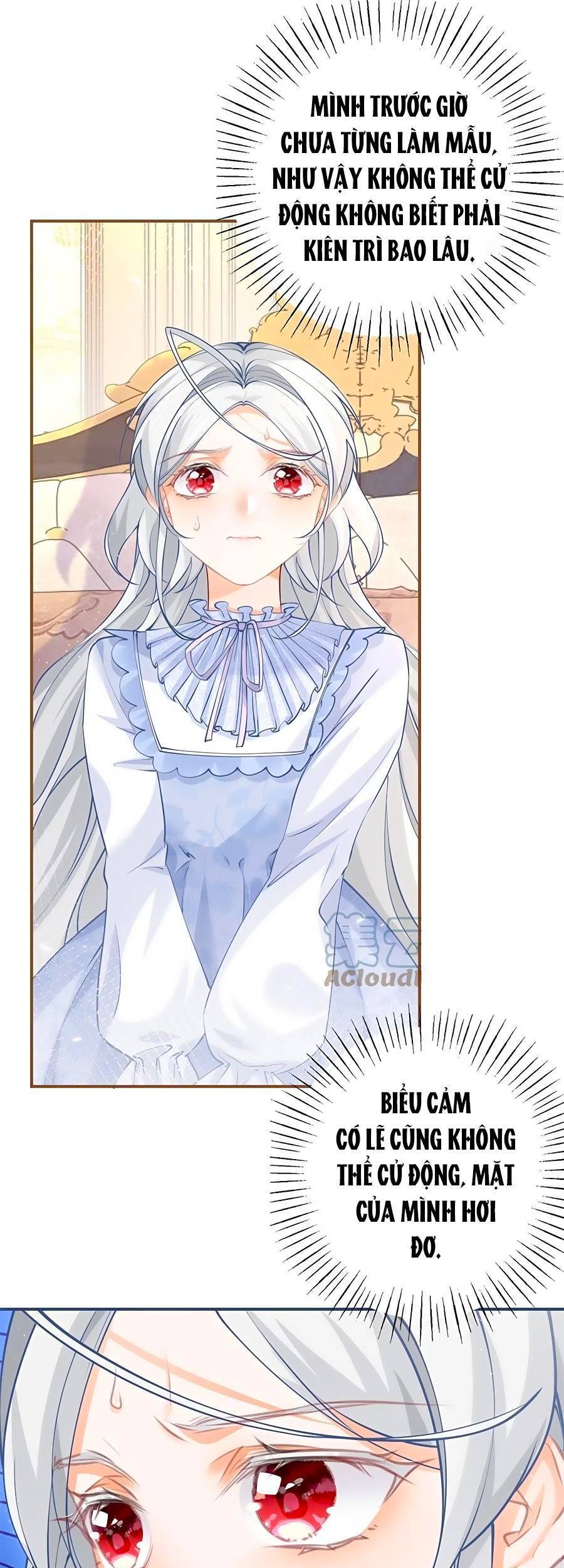 Ngày Nào Đó Trở Thành Công Chúa Tế Phẩm Chap 85 - Next Chap 86