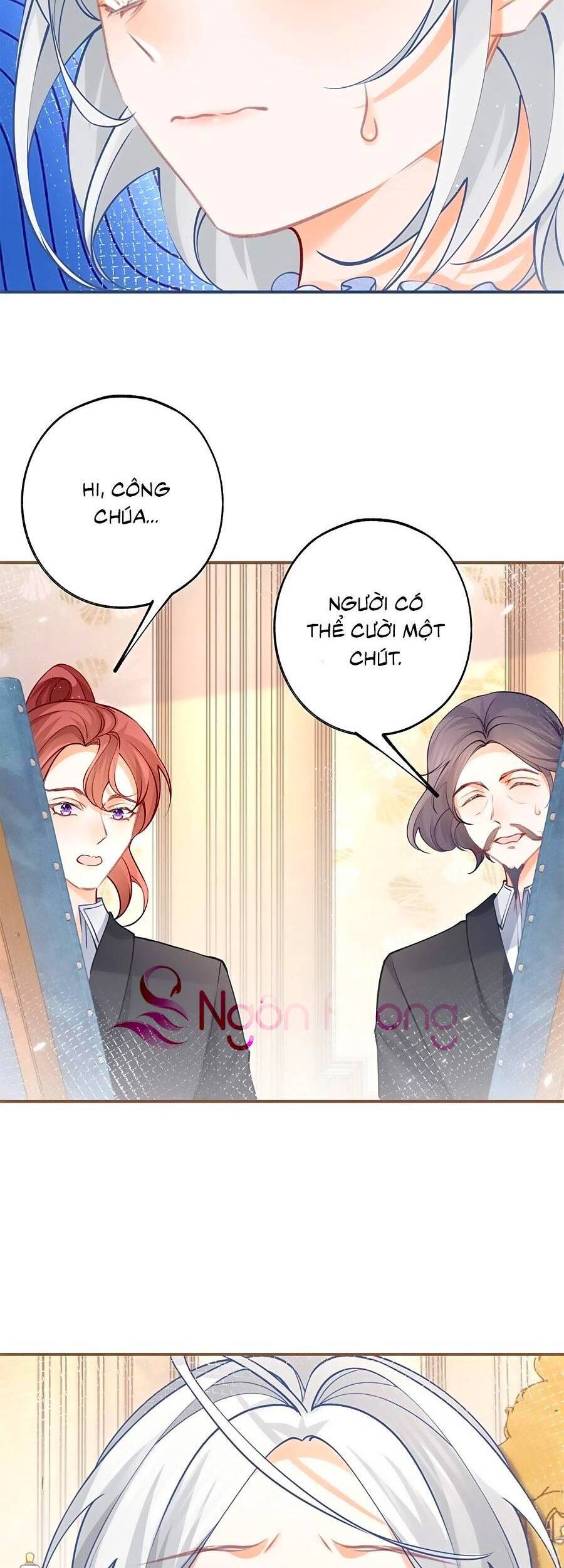 Ngày Nào Đó Trở Thành Công Chúa Tế Phẩm Chap 85 - Next Chap 86
