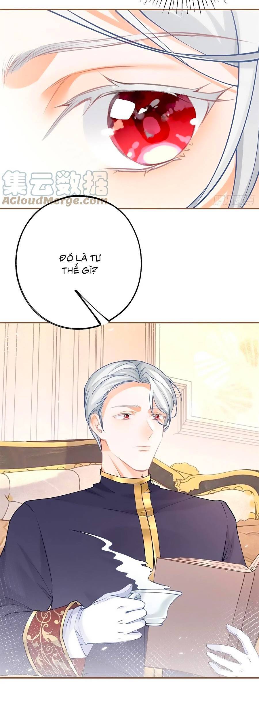 Ngày Nào Đó Trở Thành Công Chúa Tế Phẩm Chap 85 - Next Chap 86
