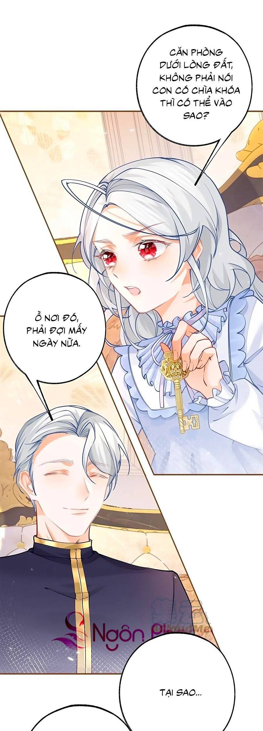Ngày Nào Đó Trở Thành Công Chúa Tế Phẩm Chap 85 - Next Chap 86
