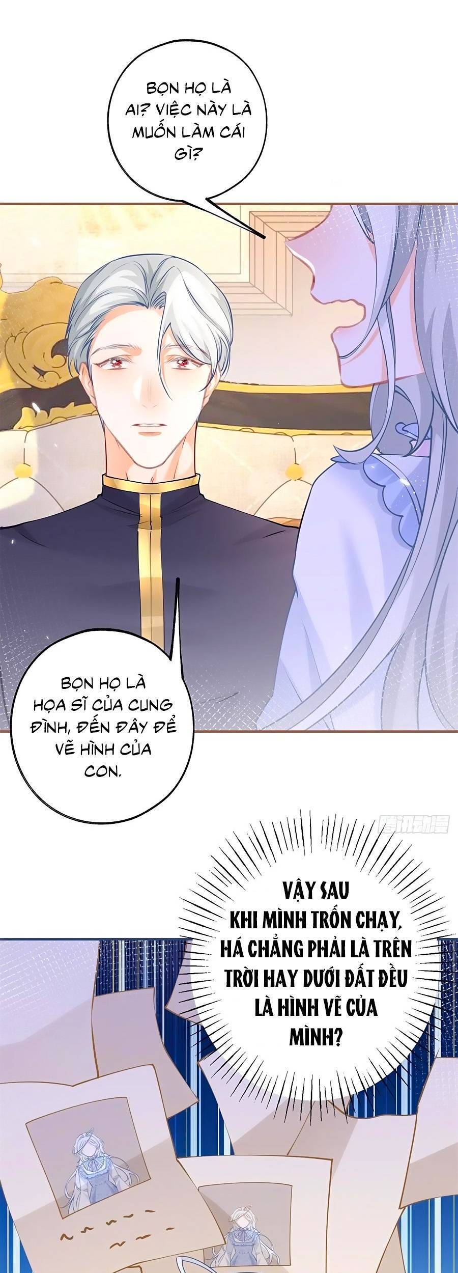 Ngày Nào Đó Trở Thành Công Chúa Tế Phẩm Chap 85 - Next Chap 86