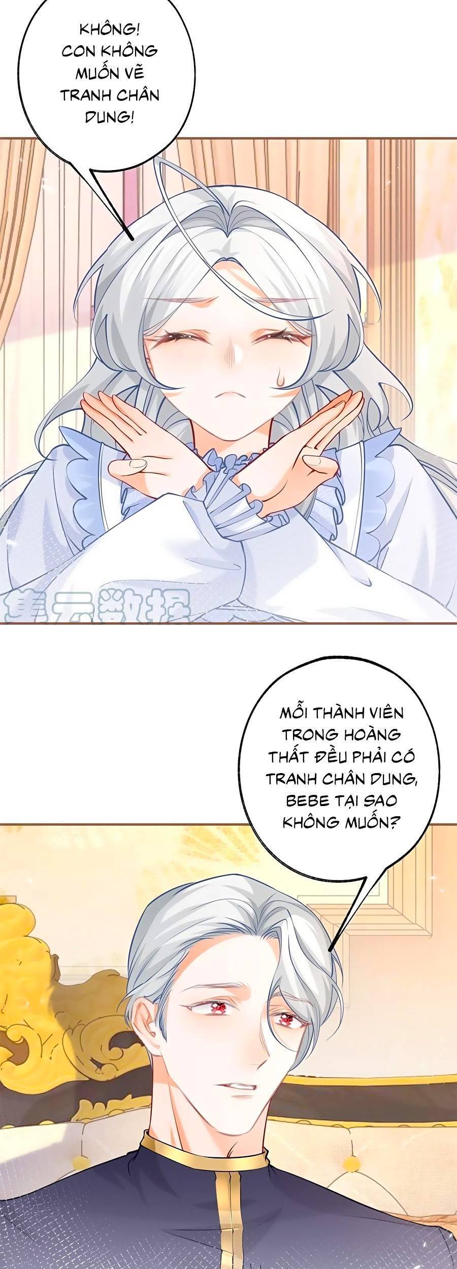 Ngày Nào Đó Trở Thành Công Chúa Tế Phẩm Chap 85 - Next Chap 86