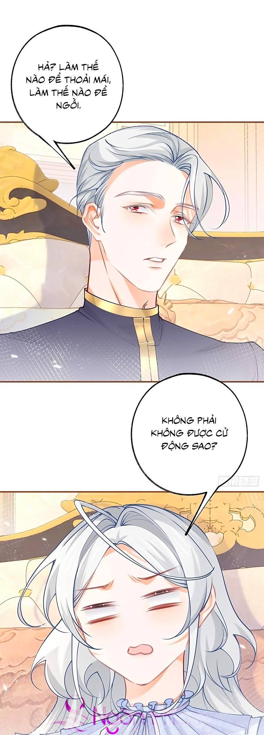 Ngày Nào Đó Trở Thành Công Chúa Tế Phẩm Chap 86 - Next Chap 87