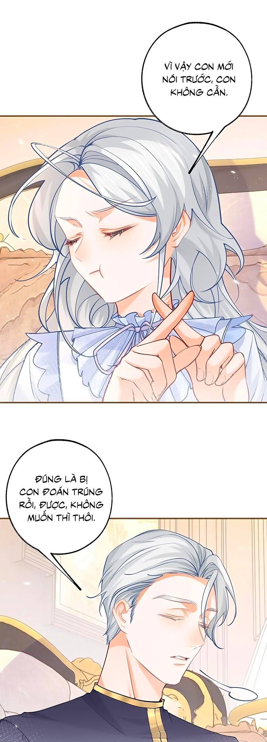 Ngày Nào Đó Trở Thành Công Chúa Tế Phẩm Chap 86 - Next Chap 87