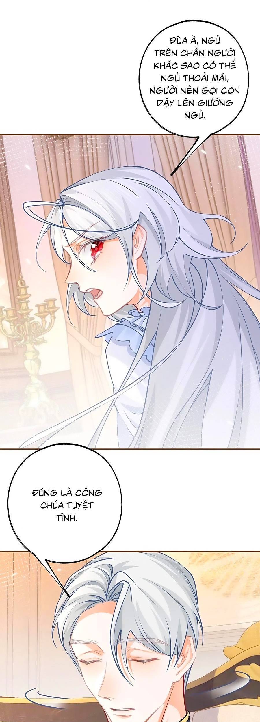 Ngày Nào Đó Trở Thành Công Chúa Tế Phẩm Chap 86 - Next Chap 87