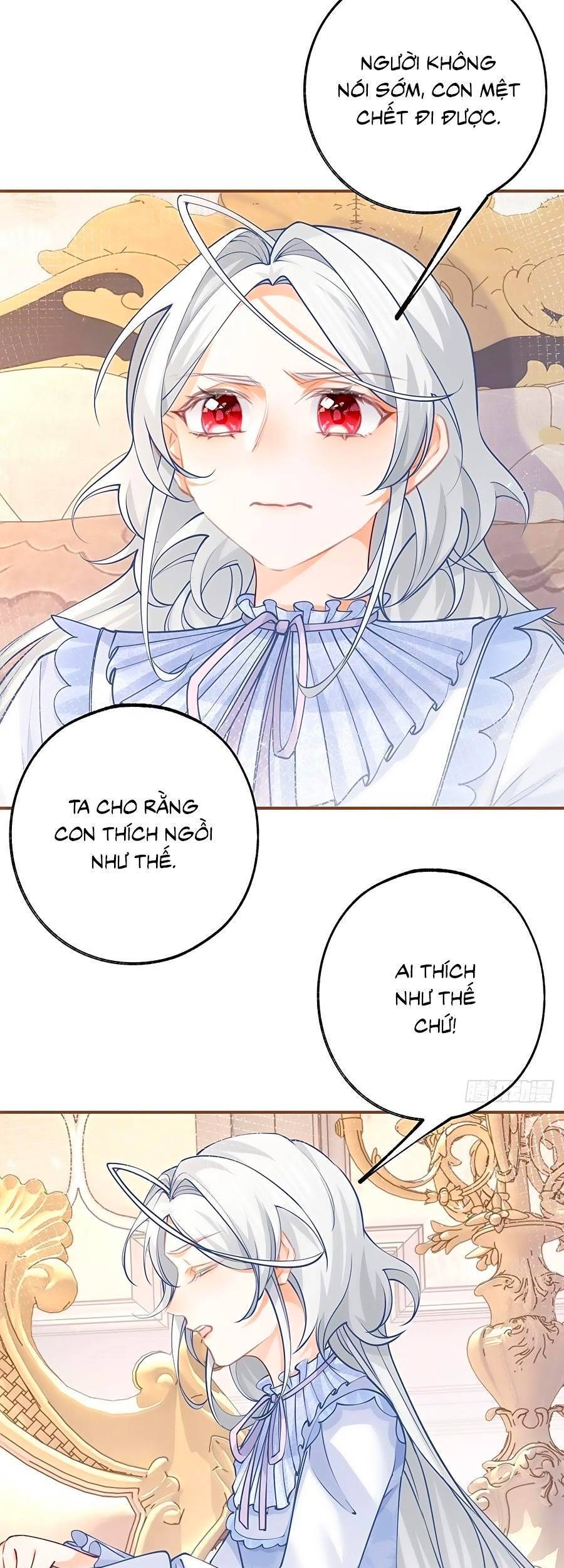 Ngày Nào Đó Trở Thành Công Chúa Tế Phẩm Chap 86 - Next Chap 87