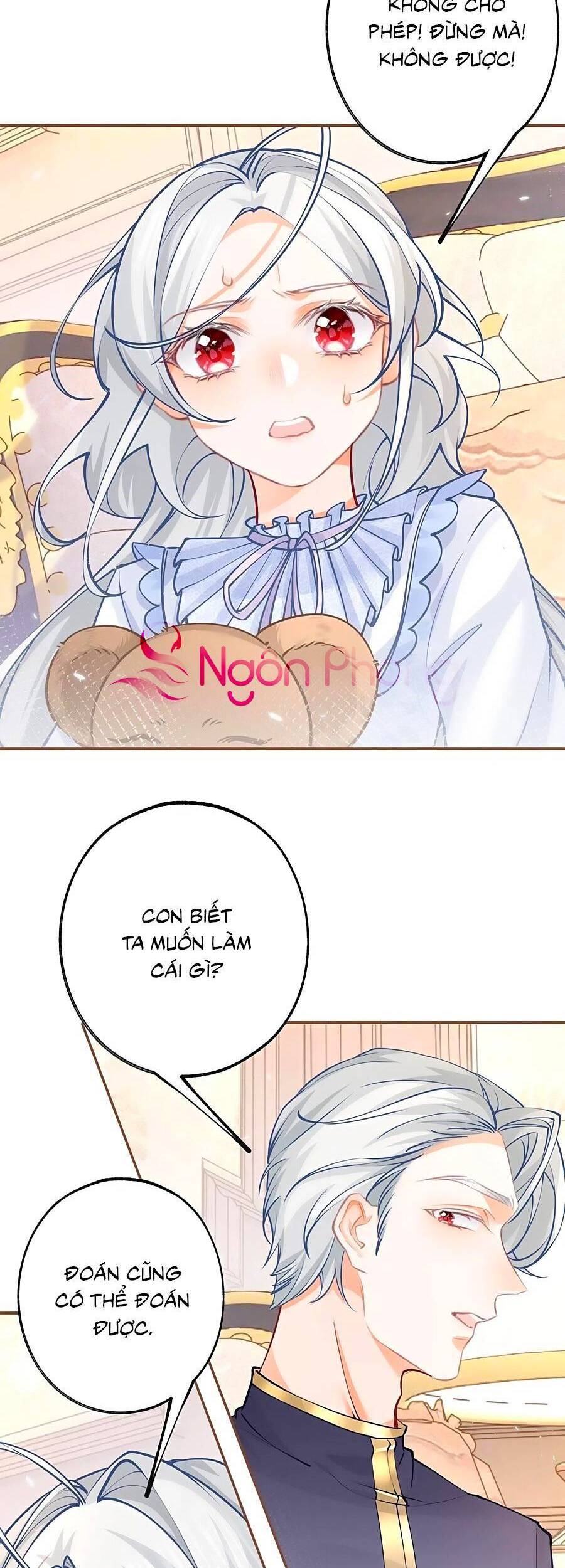 Ngày Nào Đó Trở Thành Công Chúa Tế Phẩm Chap 86 - Next Chap 87