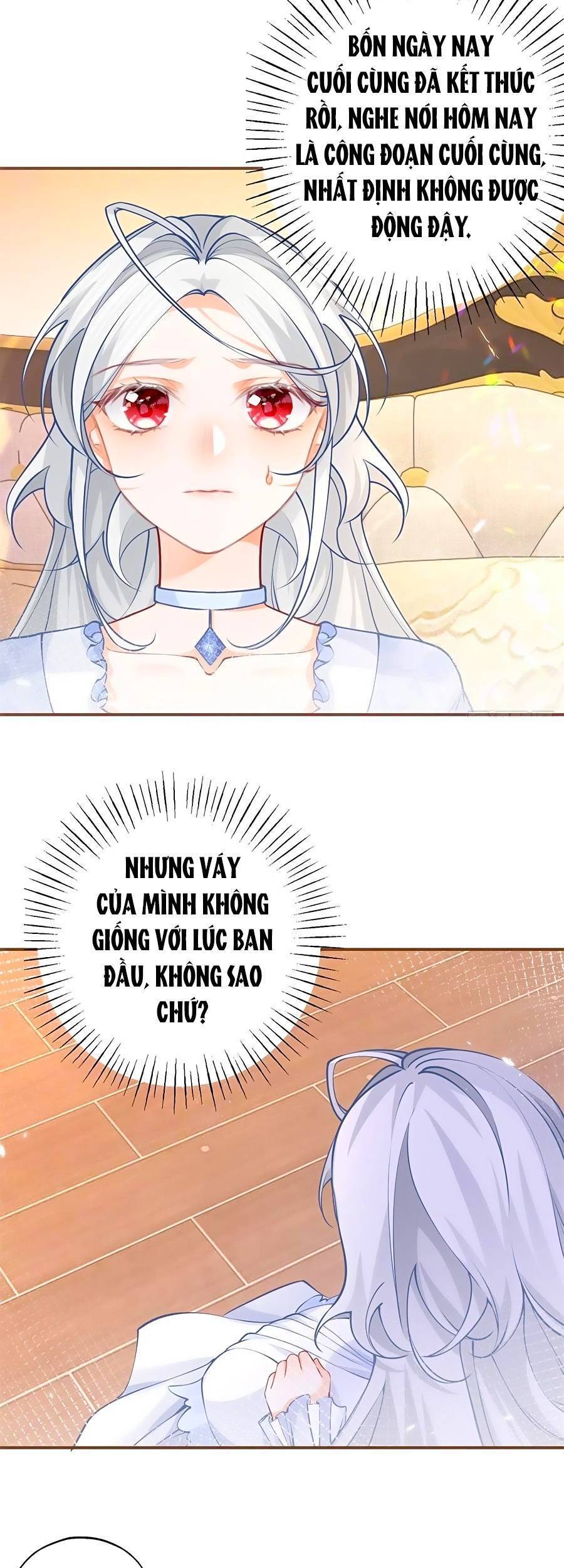 Ngày Nào Đó Trở Thành Công Chúa Tế Phẩm Chap 87 - Next Chap 88