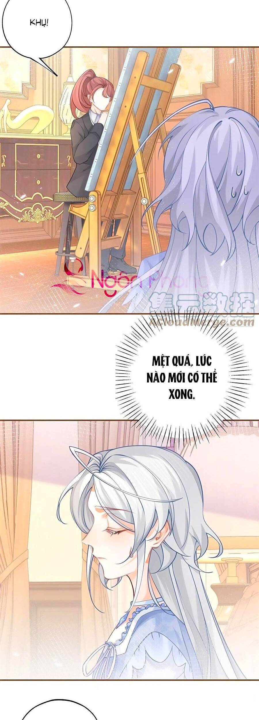 Ngày Nào Đó Trở Thành Công Chúa Tế Phẩm Chap 87 - Next Chap 88