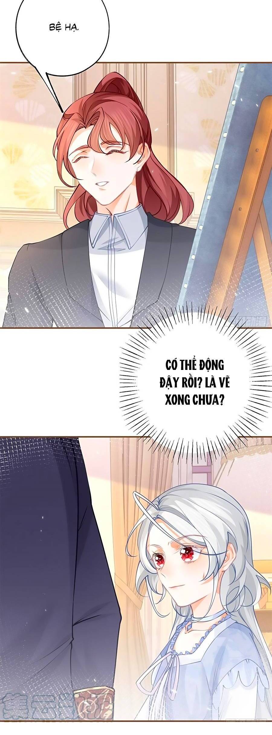 Ngày Nào Đó Trở Thành Công Chúa Tế Phẩm Chap 87 - Next Chap 88