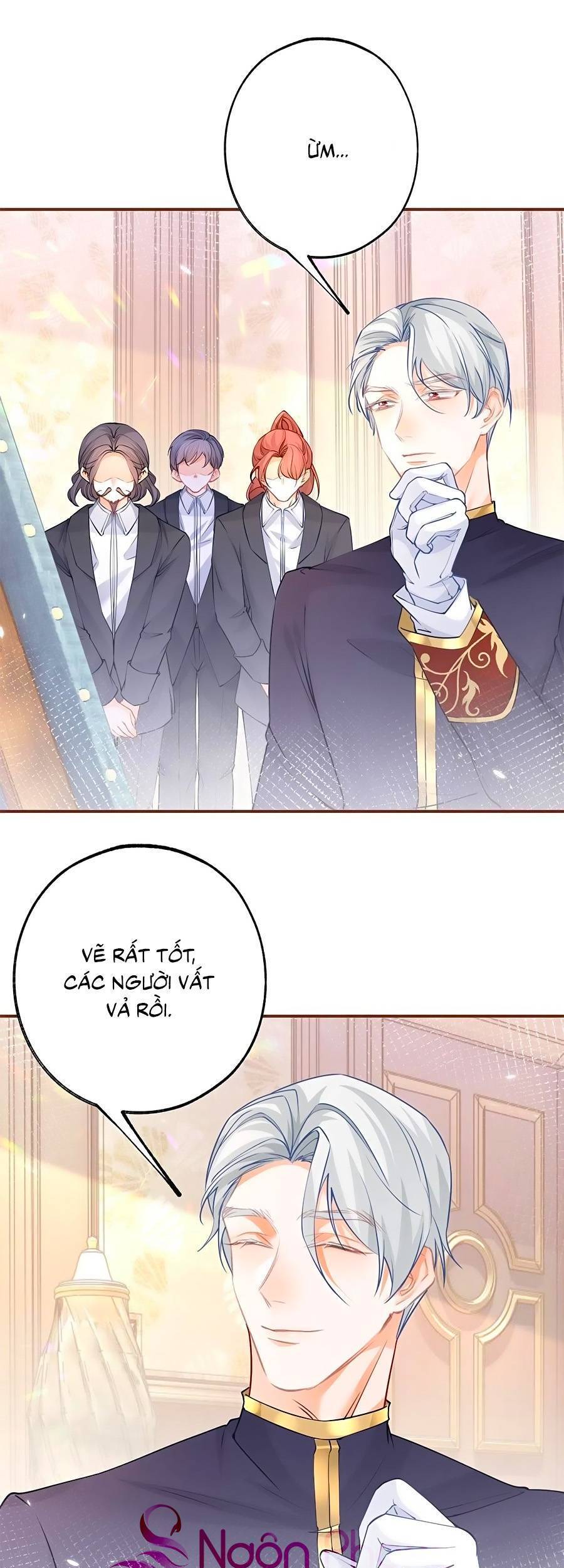 Ngày Nào Đó Trở Thành Công Chúa Tế Phẩm Chap 87 - Next Chap 88