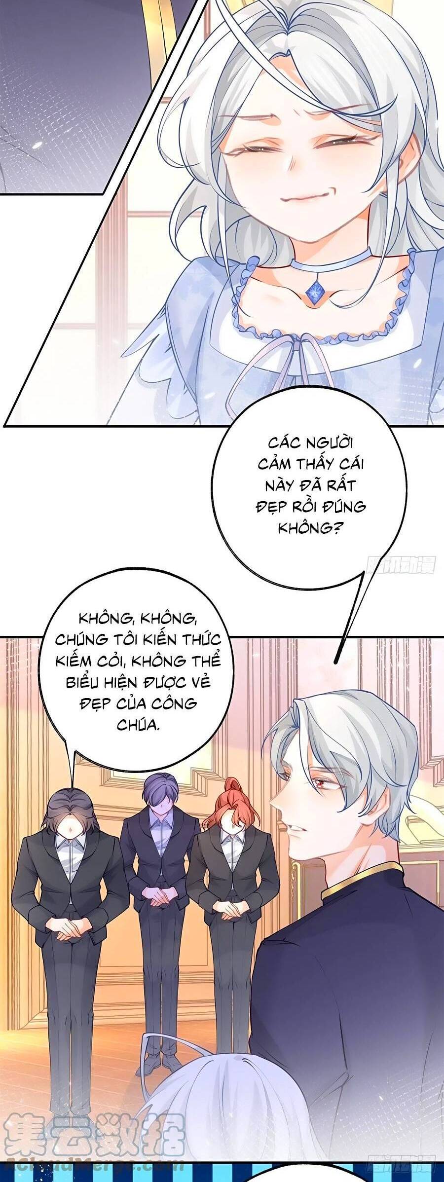 Ngày Nào Đó Trở Thành Công Chúa Tế Phẩm Chap 87 - Next Chap 88