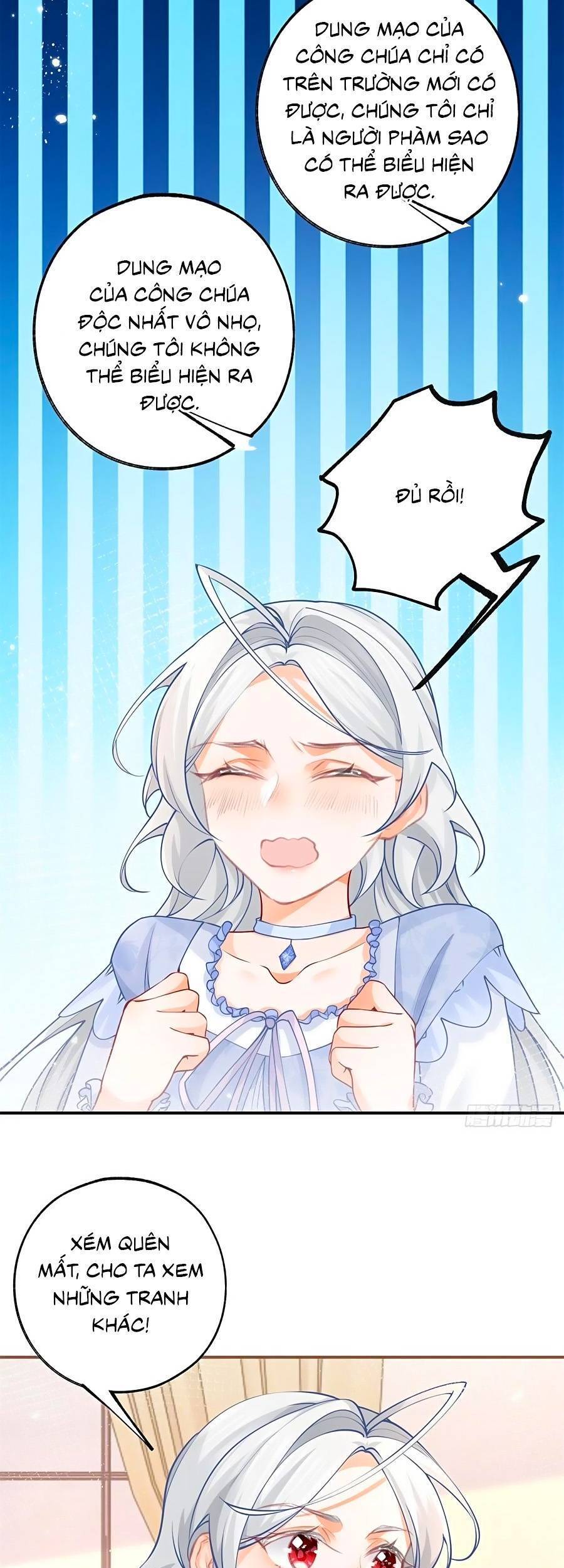 Ngày Nào Đó Trở Thành Công Chúa Tế Phẩm Chap 87 - Next Chap 88