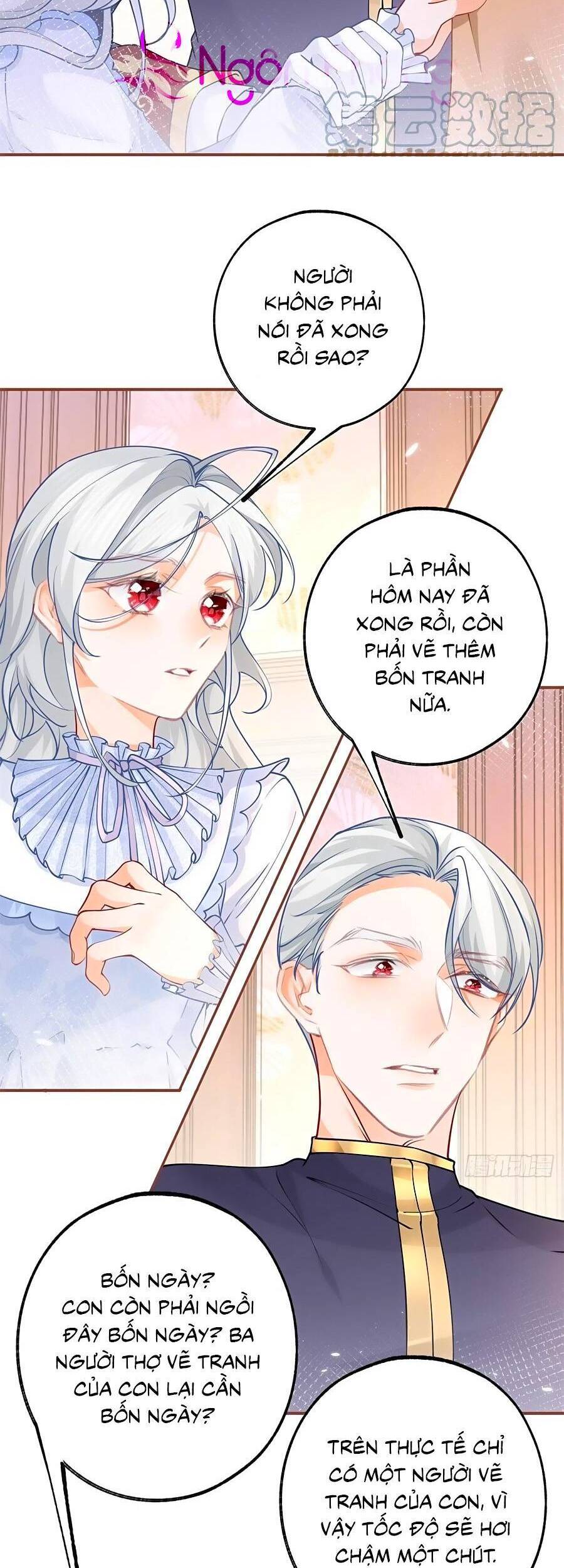 Ngày Nào Đó Trở Thành Công Chúa Tế Phẩm Chap 87 - Next Chap 88