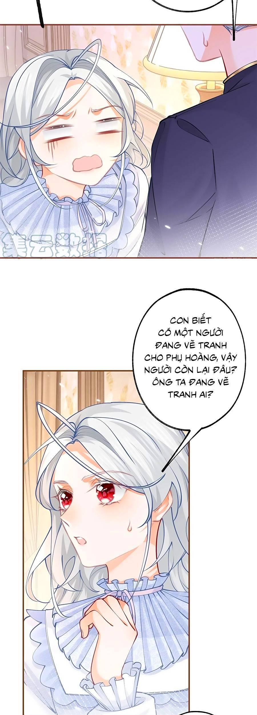 Ngày Nào Đó Trở Thành Công Chúa Tế Phẩm Chap 87 - Next Chap 88