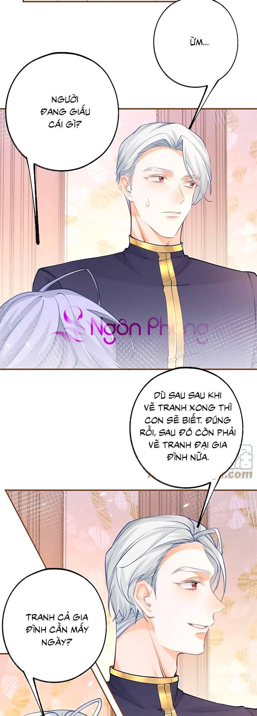 Ngày Nào Đó Trở Thành Công Chúa Tế Phẩm Chap 87 - Next Chap 88