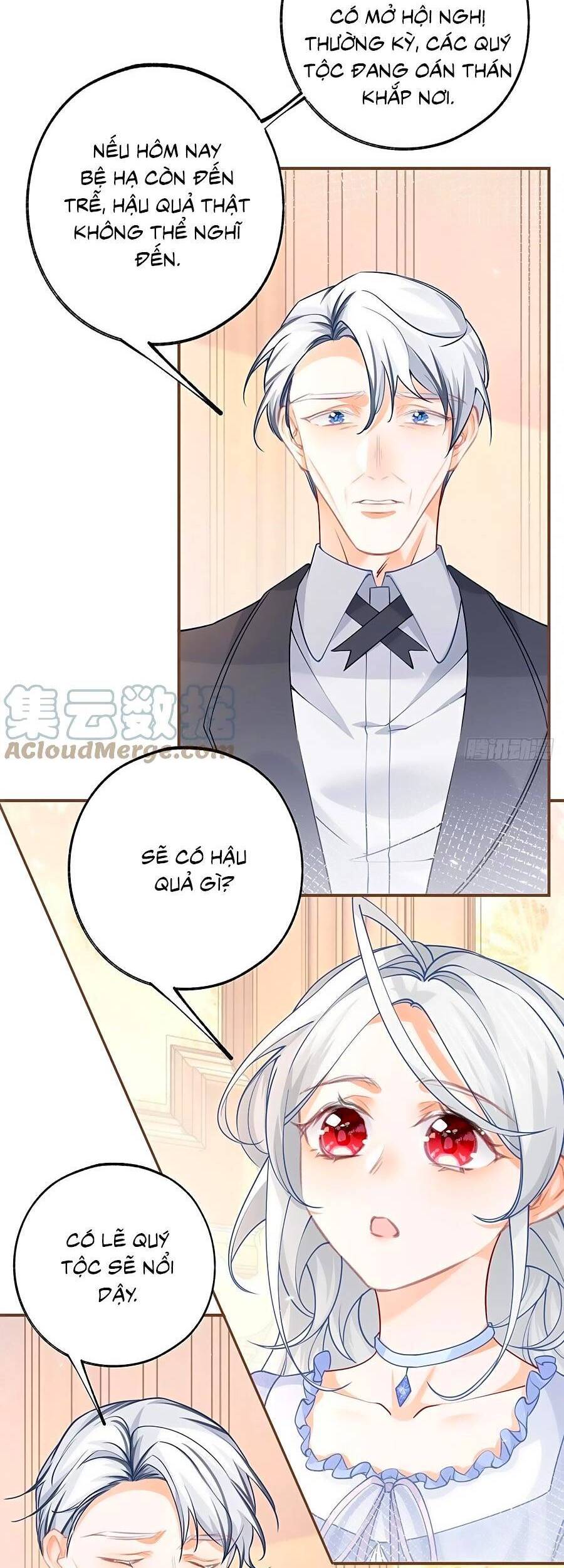 Ngày Nào Đó Trở Thành Công Chúa Tế Phẩm Chap 88 - Next Chap 89