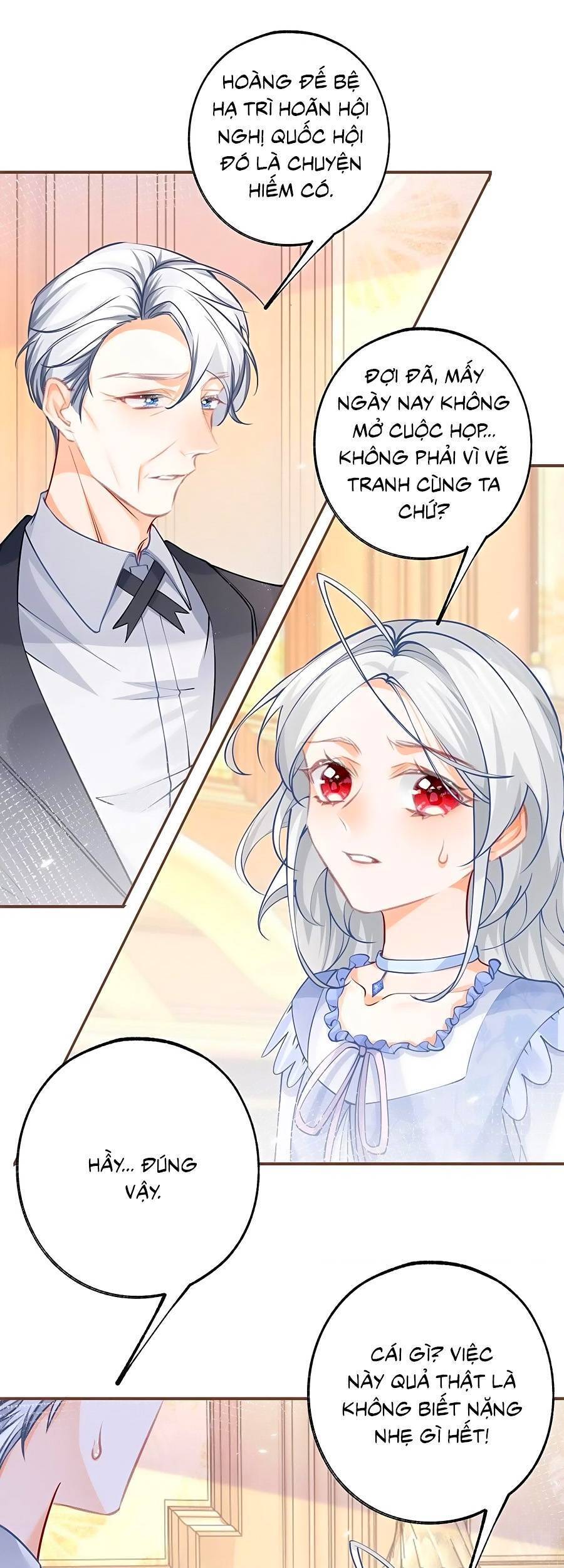 Ngày Nào Đó Trở Thành Công Chúa Tế Phẩm Chap 88 - Next Chap 89