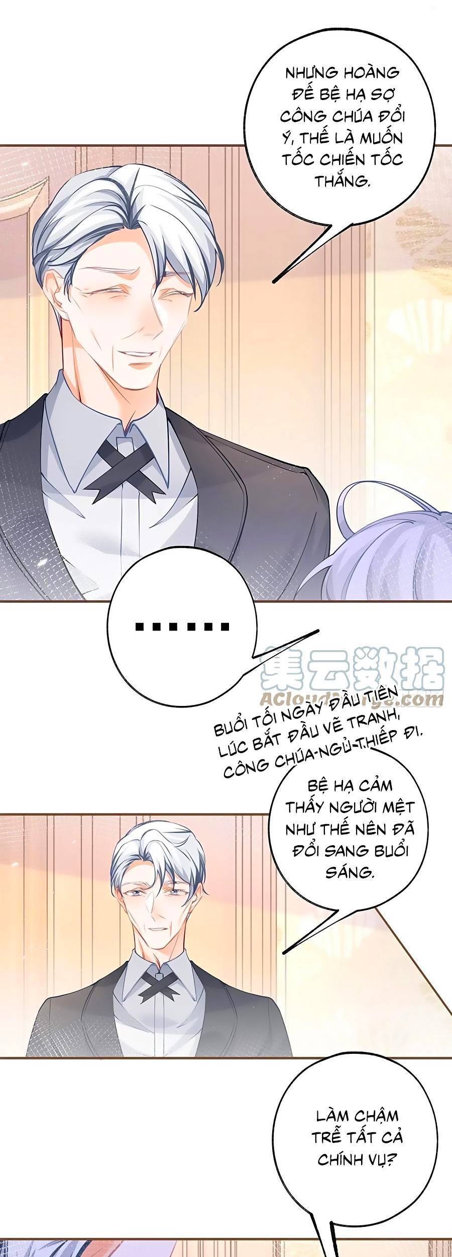 Ngày Nào Đó Trở Thành Công Chúa Tế Phẩm Chap 88 - Next Chap 89